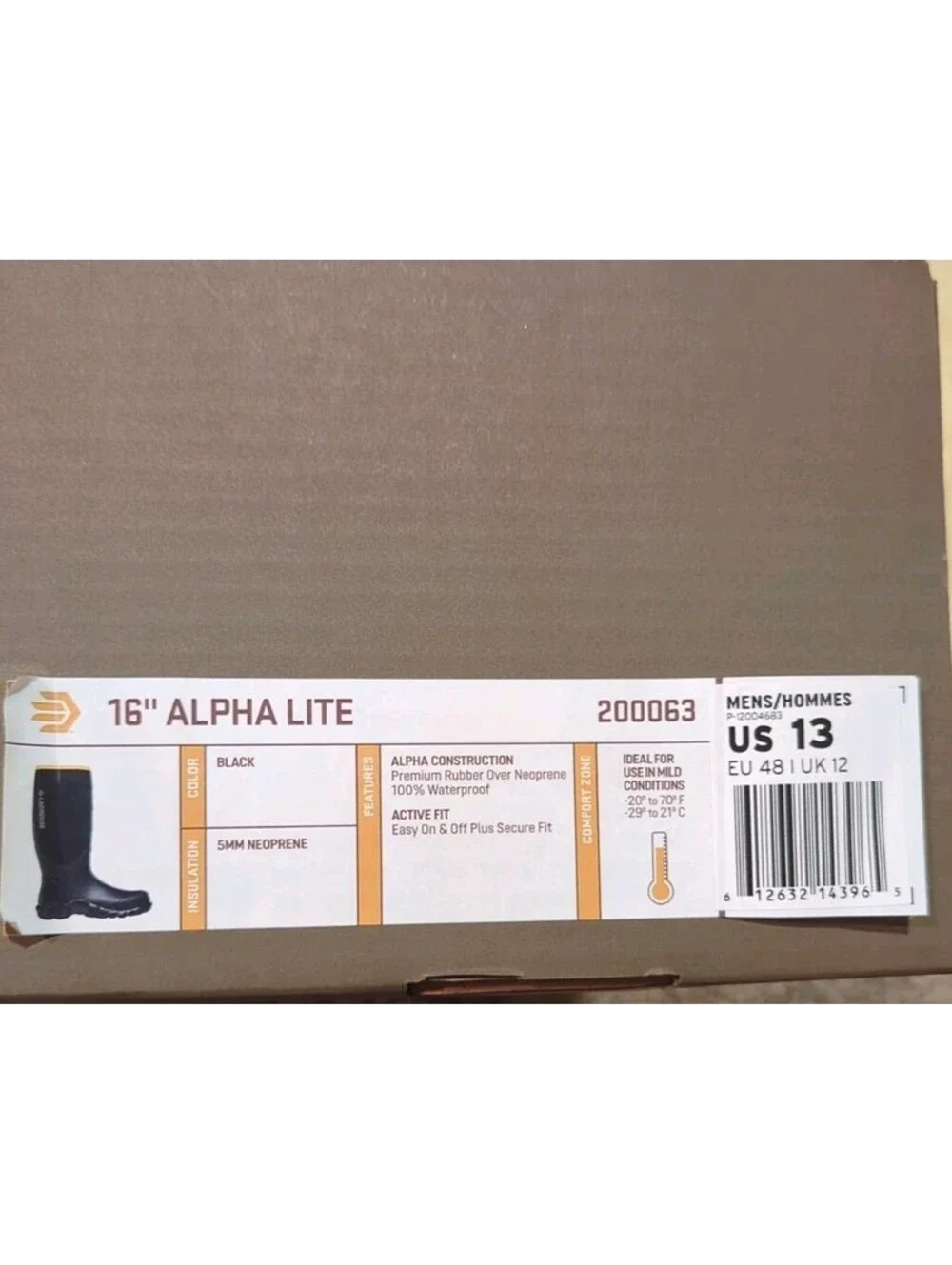 NEW LACROSSE ALPHA LITE 16